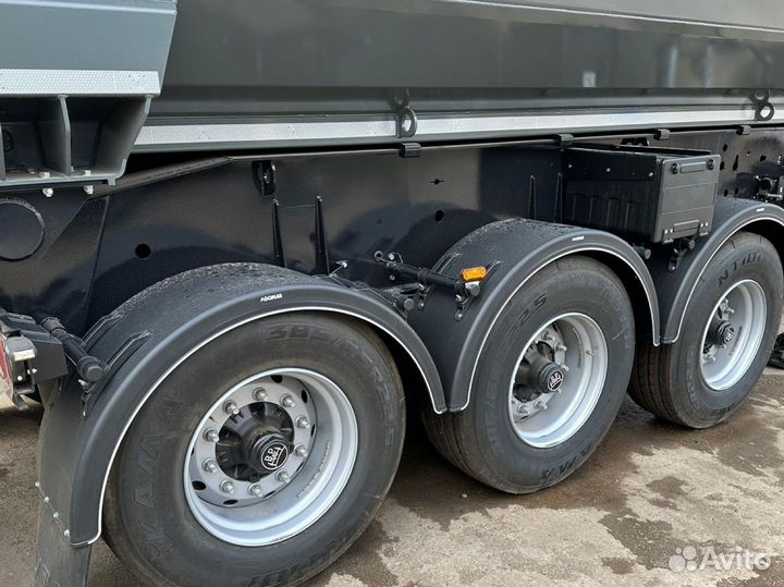 Полуприцеп самосвальный РИАТ 924940, 2023
