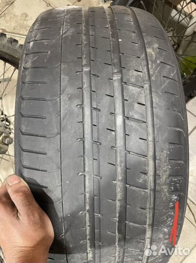 Pirelli P Zero 265/35 R20