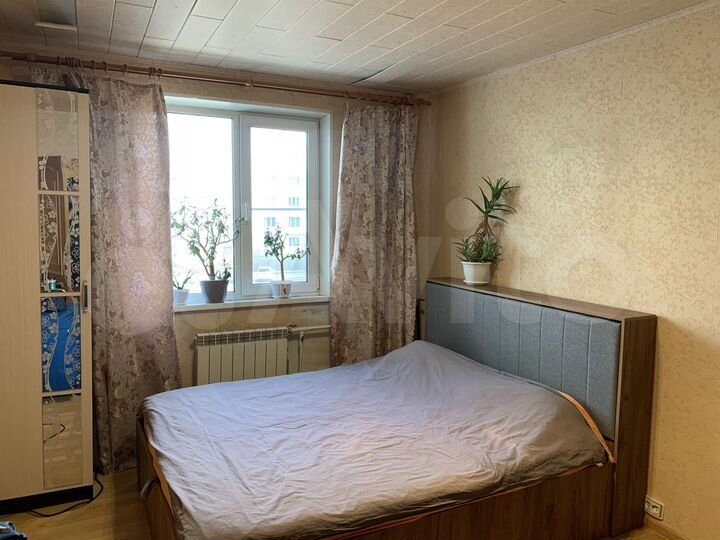 2-к. квартира, 50,5 м², 2/5 эт.