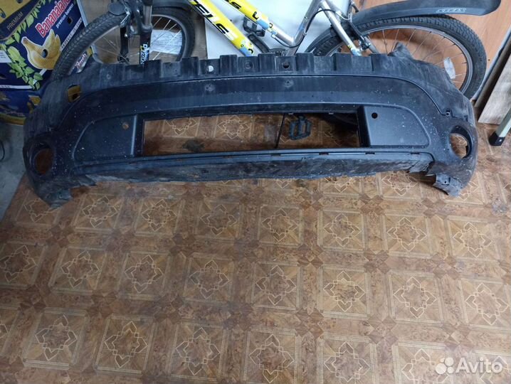 Продается нижняя часть бампера для Форд Эксплорер