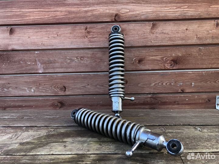 Задние амортизаторына иж юпитер3