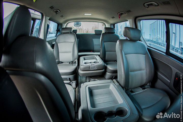 Трансфер минивен