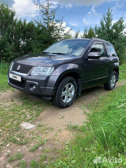 Suzuki Grand Vitara 2.4 AT, 2009, 95 000 км