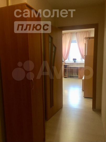 Квартира-студия, 38,1 м², 1/6 эт.