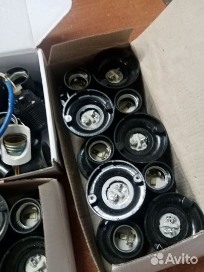 Патрон для лампы