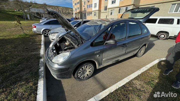 Разбор Citroen xsara picasso Peugeot partner