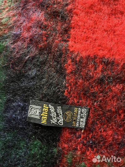 Шарф мохеровый времен СССР