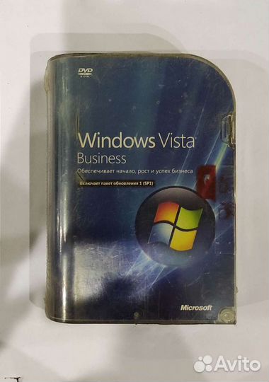 Ос Windows Vista и MS office