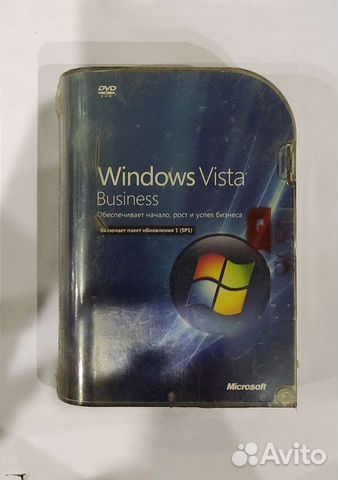 Ос Windows Vista и MS office