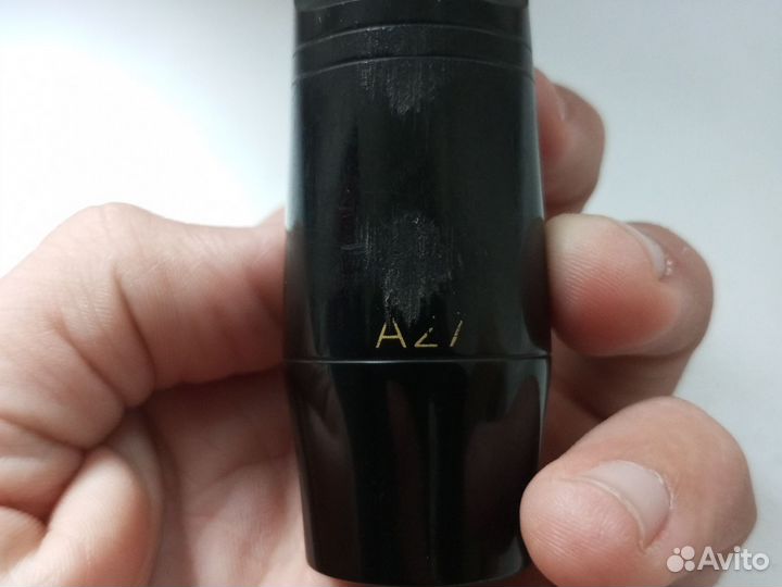 Мундштук для саксофона альта vandoren a27
