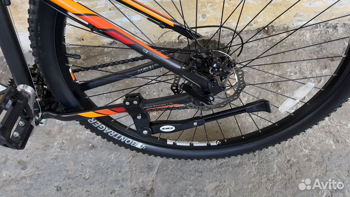 Велосипед trek marlin 5