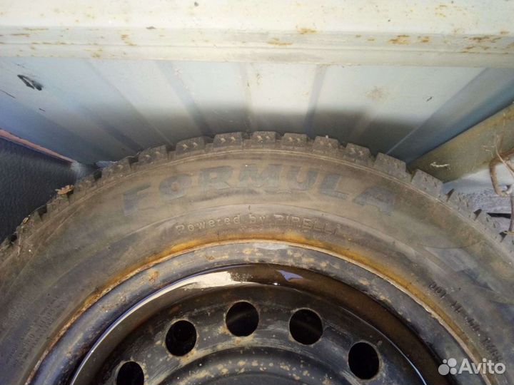 Formula Winter 185/65 R15