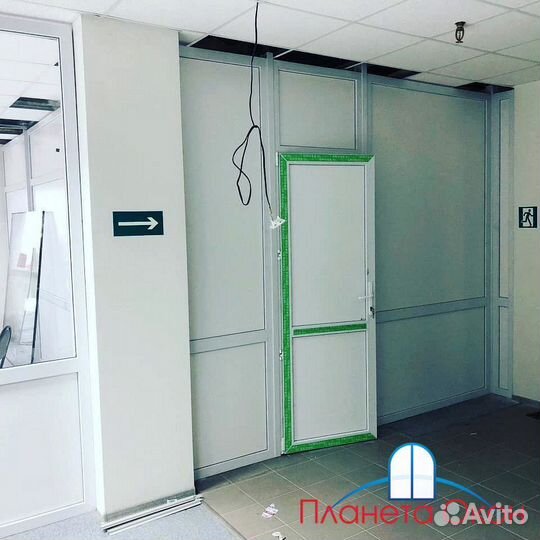 Офисные перегородки от производителя