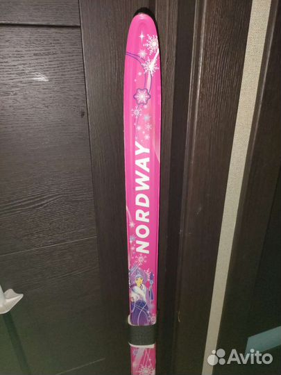 Лыжи беговые