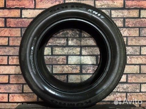 Kumho Solus KH17 235/55 R17
