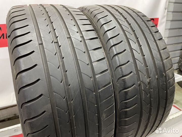Goodyear EfficientGrip 215/40 R17