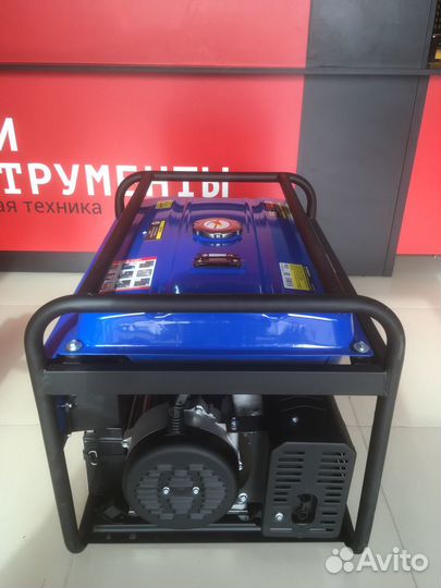 Генератор ECO PE-9001E3F