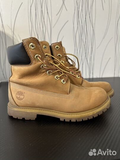 Ботинки timberland женские