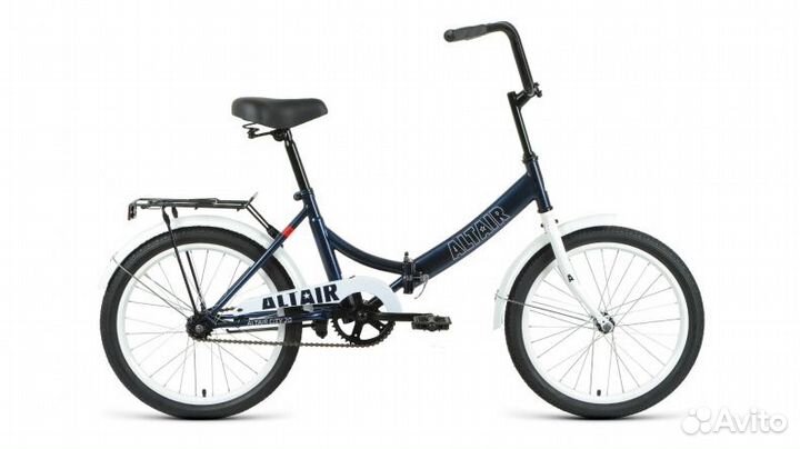 Велосипед altair city 20