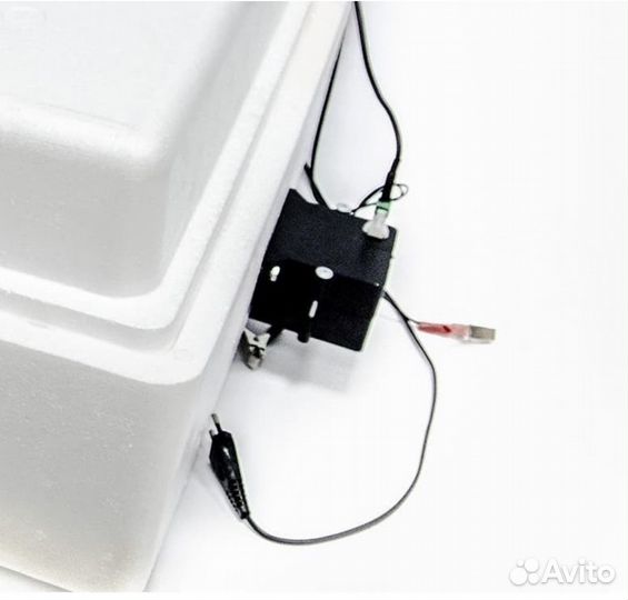 Инкубатор Несушка 104 яйца, автоматический поворот