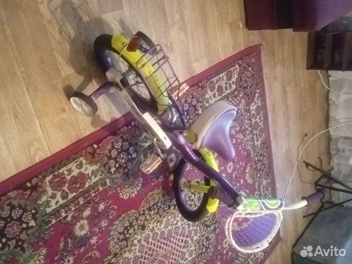 Продажа велосипеда