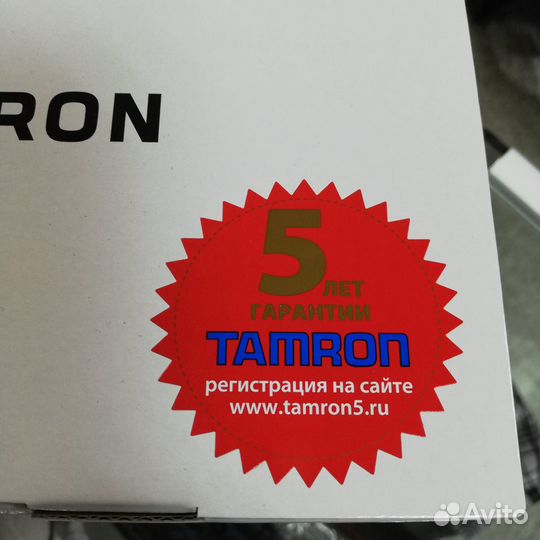 Объектив Tamron 28-75mm Sony (рст, чек, гарантия)