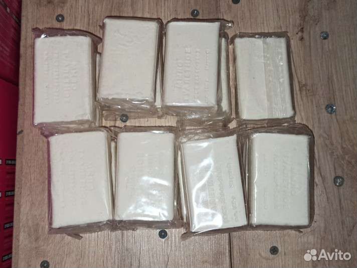 Мыло туалетное