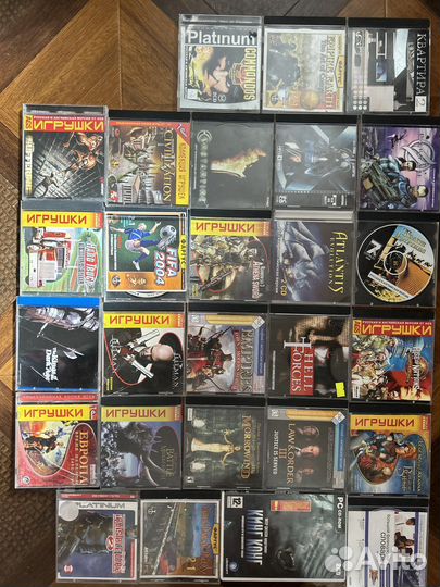 Компьютерная игра диски компьютерные