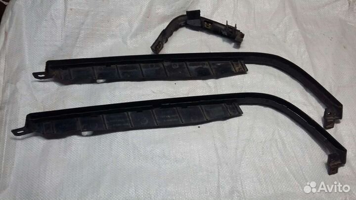 Накладка фары на mercedes202