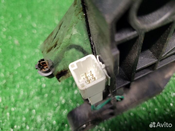 Селектор АКПП на Toyota Camry