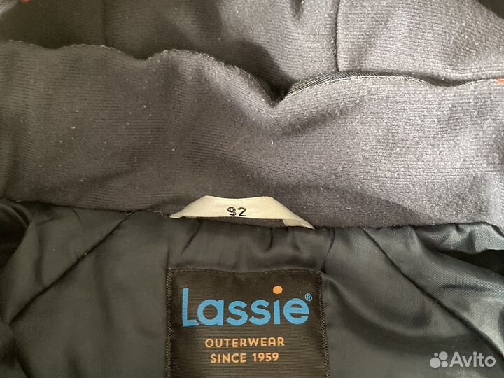 Куртка lassie 92+6