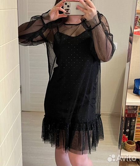 Платье женское