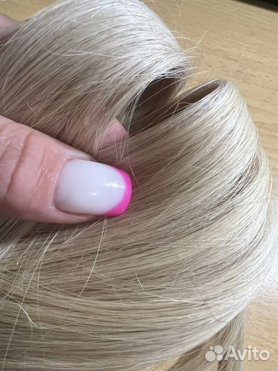 Продам натуральные волосы