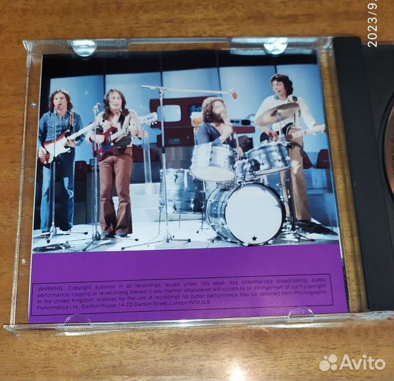 CD 10CC 1989 THE collection (NM/EX UK castle)