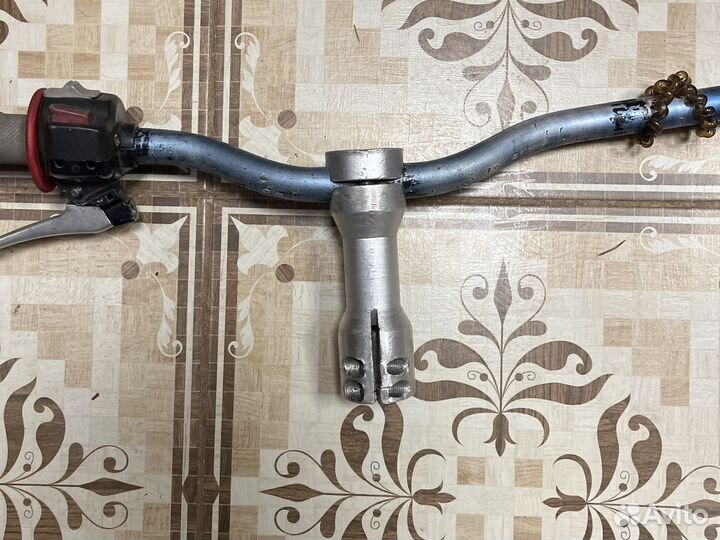 Руль для скутера