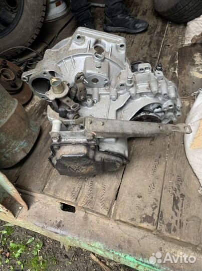 Коробка передач Volkswagen Passat