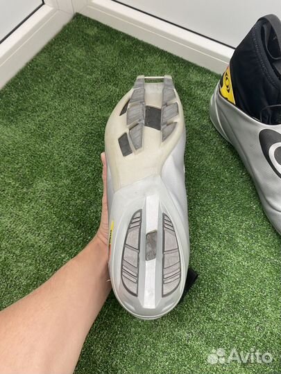Лыжные ботинки salomon