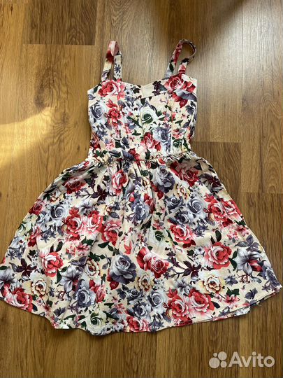 Пакет летних вещей на девочку