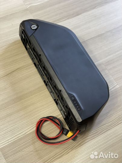 Новый аккумулятор для электро велосипеда