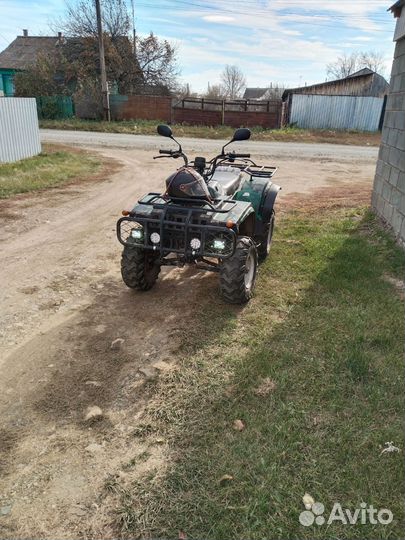 Квадроцикл