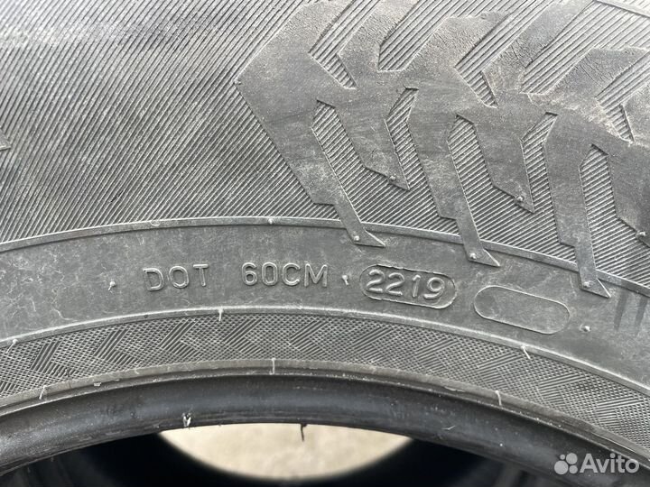Nokian Tyres Hakkapeliitta 8 SUV 265/65 R17 116T