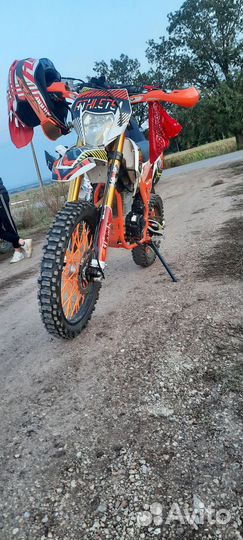 Regulmoto athlete 250 19/16