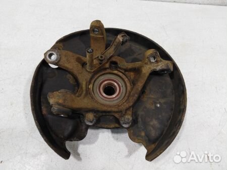 Кулак задний правый