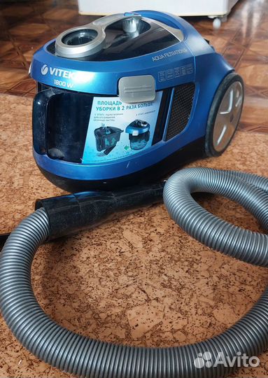 Пылесос Vitek