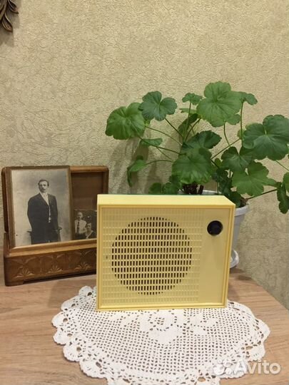 Громкоговоритель, приемник