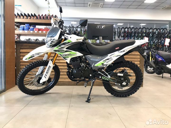 Motoland enduro ST 250
