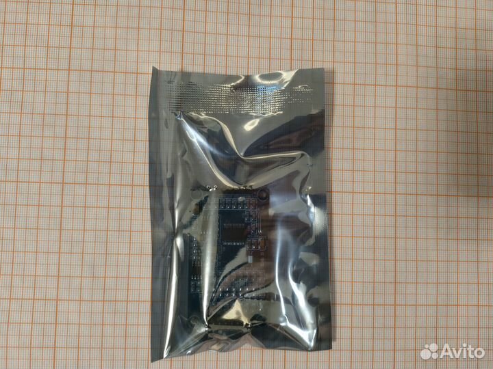 ADS1256 24 бит ацп модуль