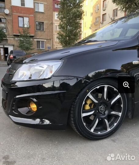 LADA Granta, 2017