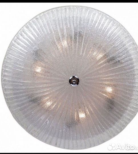 Светильник потолочный полусфера