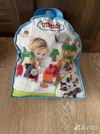 Конструктор мегаблокс